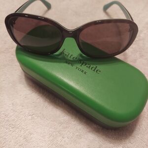 COPY - NEw K ate Spade Black Sunglasses